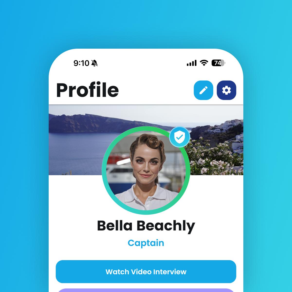 Professional Profile