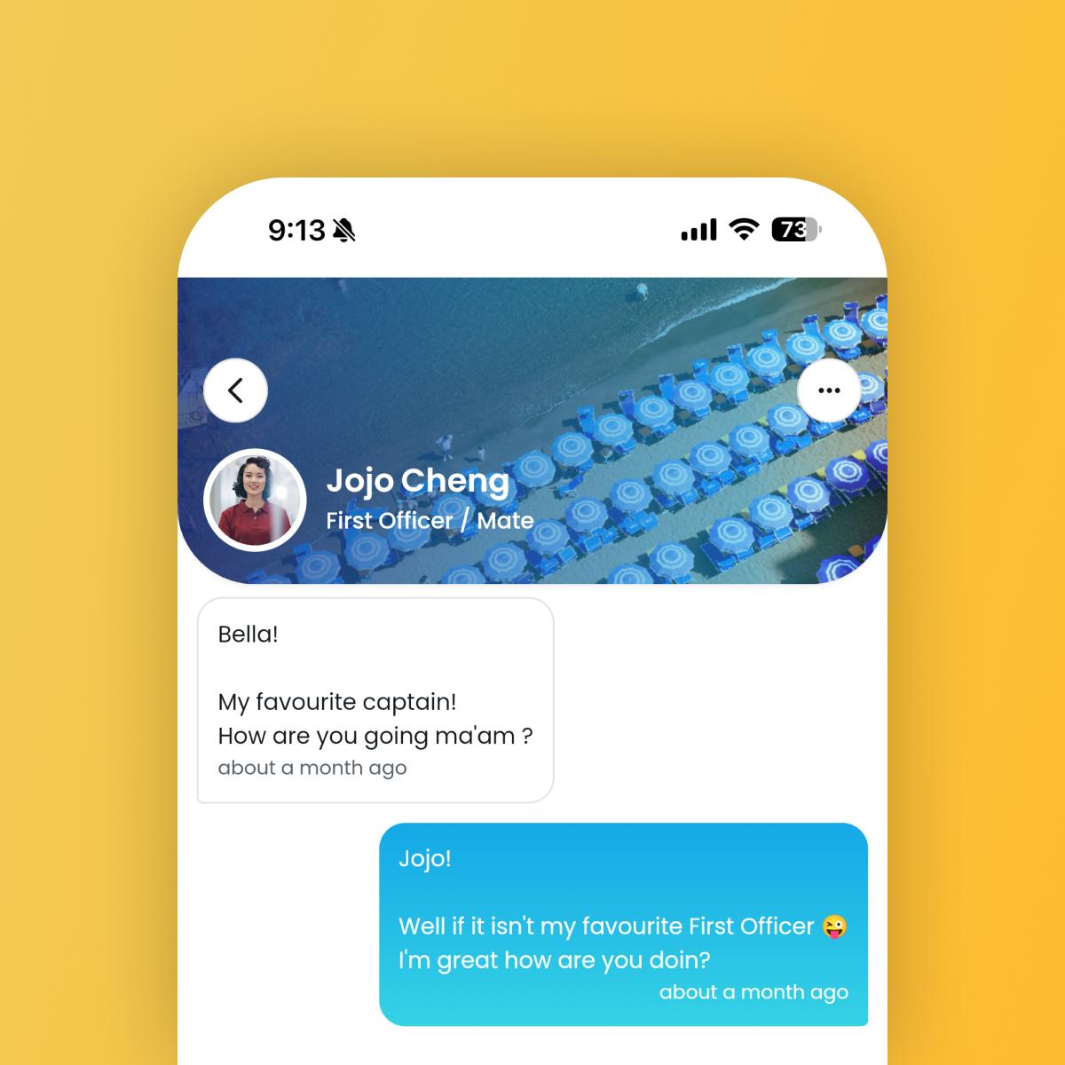 Direct Messaging