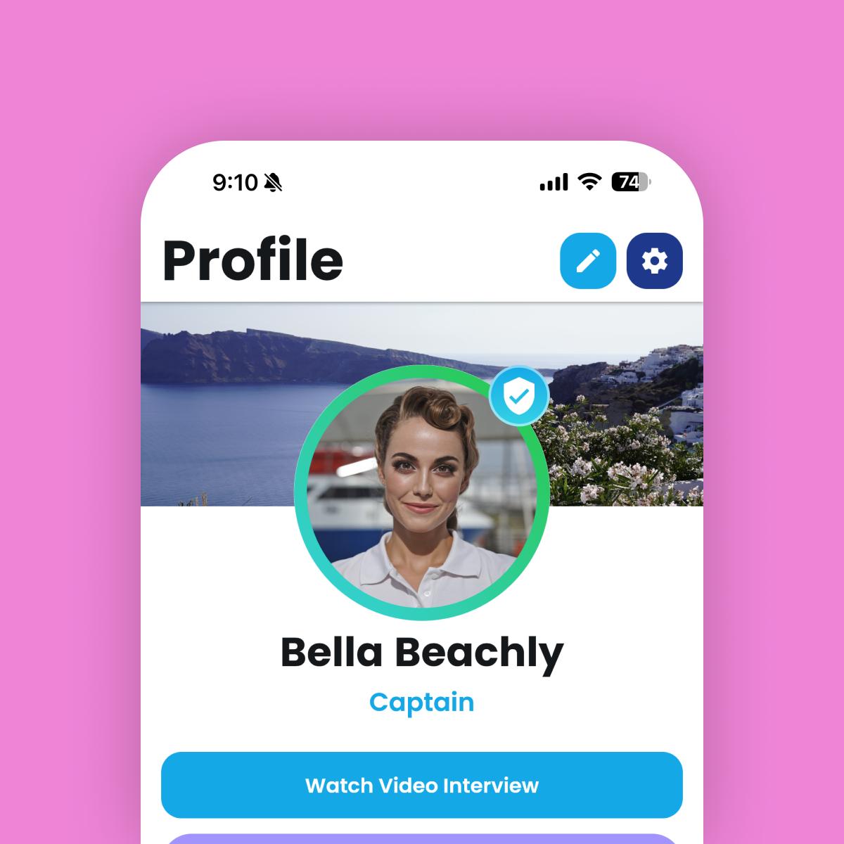 Verified Crew Only